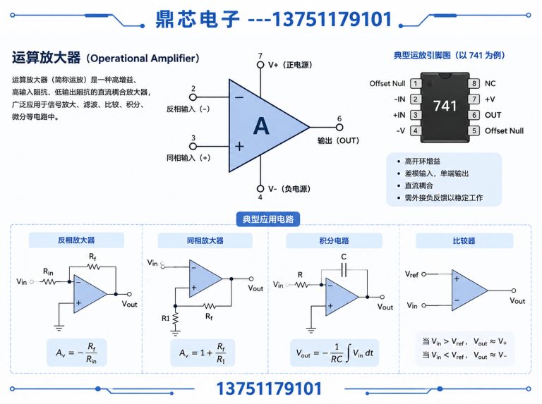 洛阳国产IC展示图